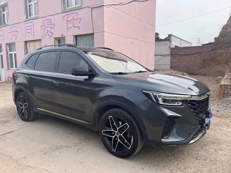 保定21年荣威RX58