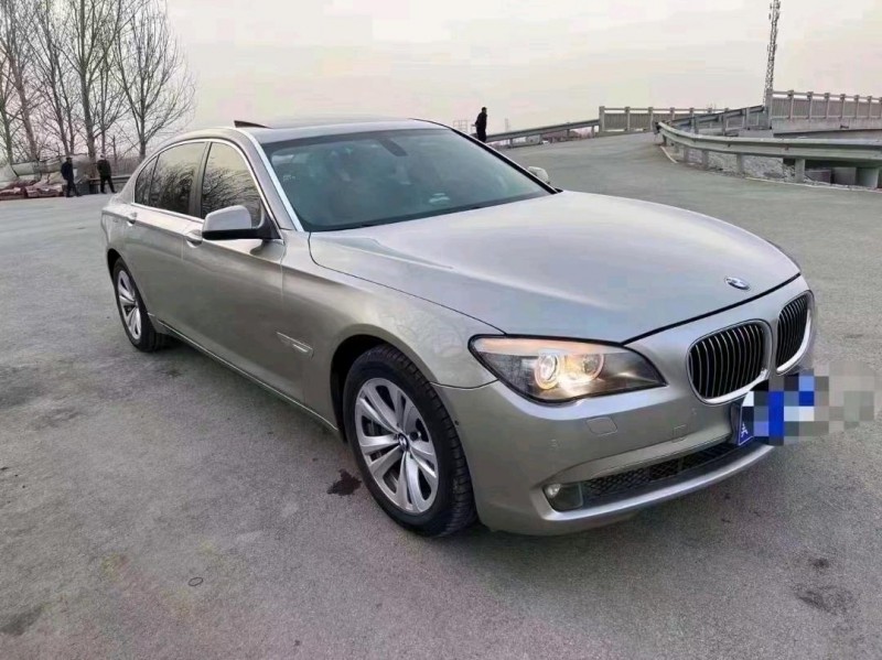 廊坊12年宝马5系2