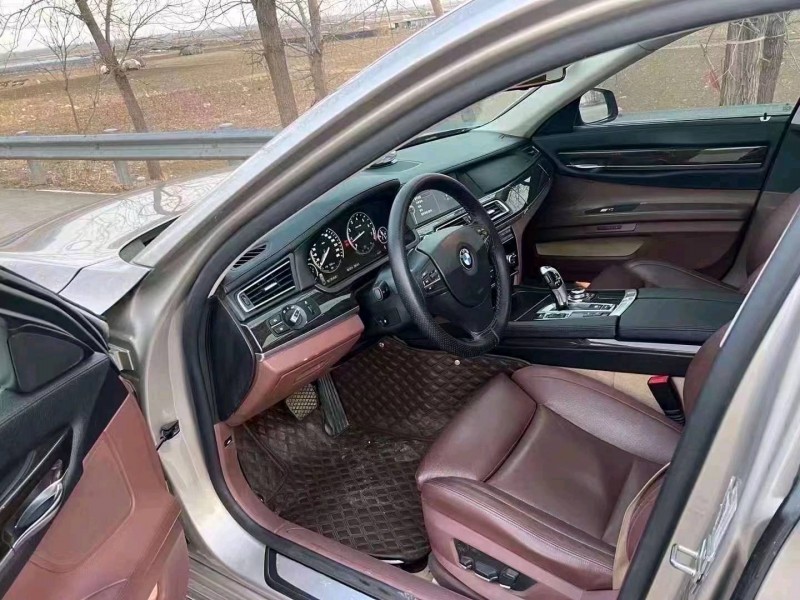 廊坊12年宝马5系3