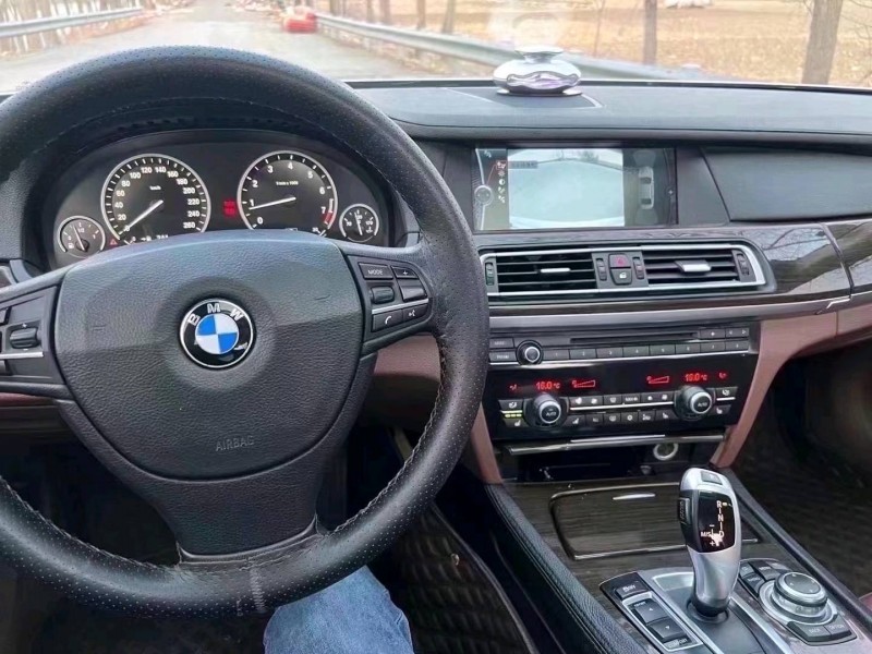 廊坊12年宝马5系5