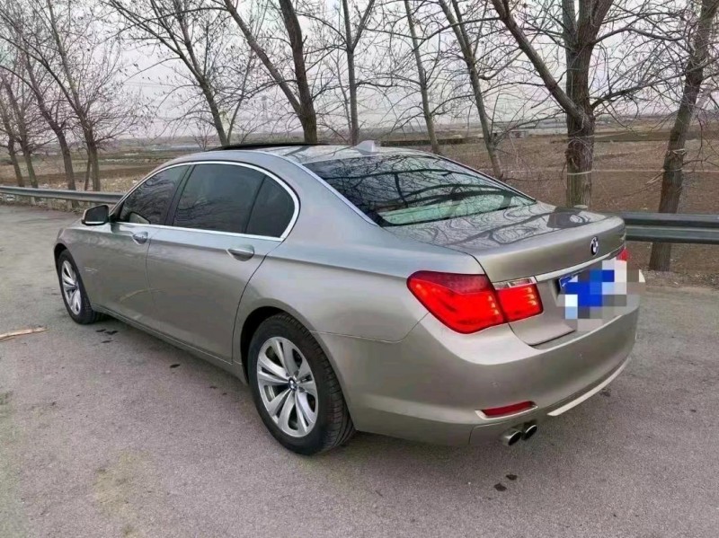 廊坊12年宝马5系6