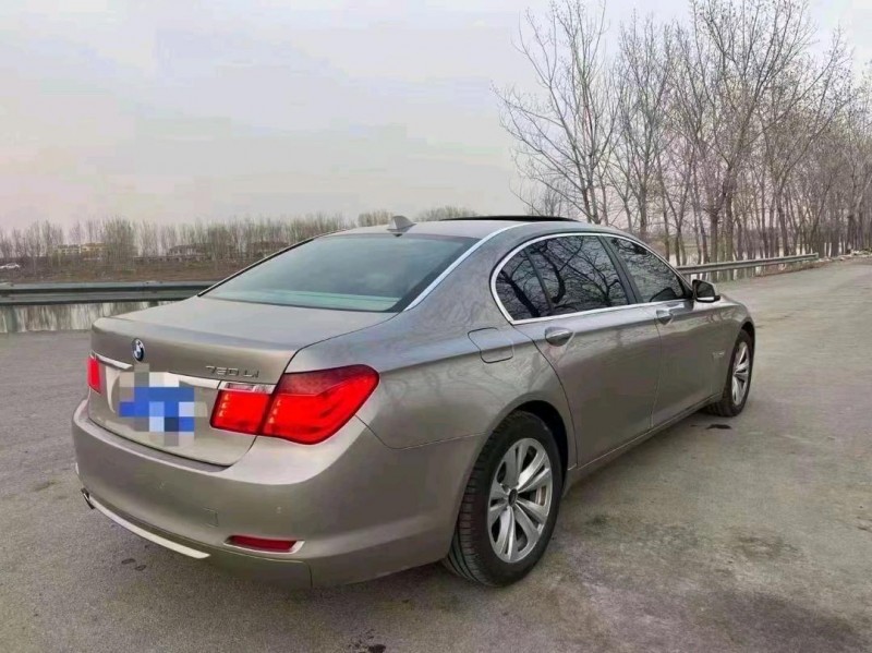 廊坊12年宝马5系7