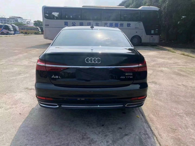 深圳21年奥迪A6L5