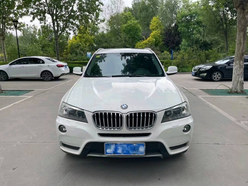 聊城13年宝马X31
