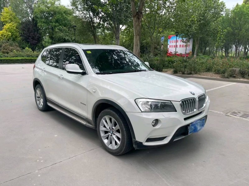 聊城13年宝马X32