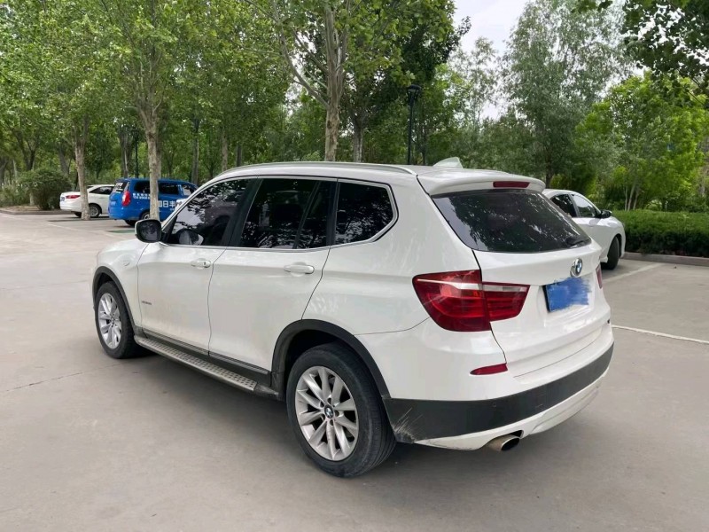 聊城13年宝马X37