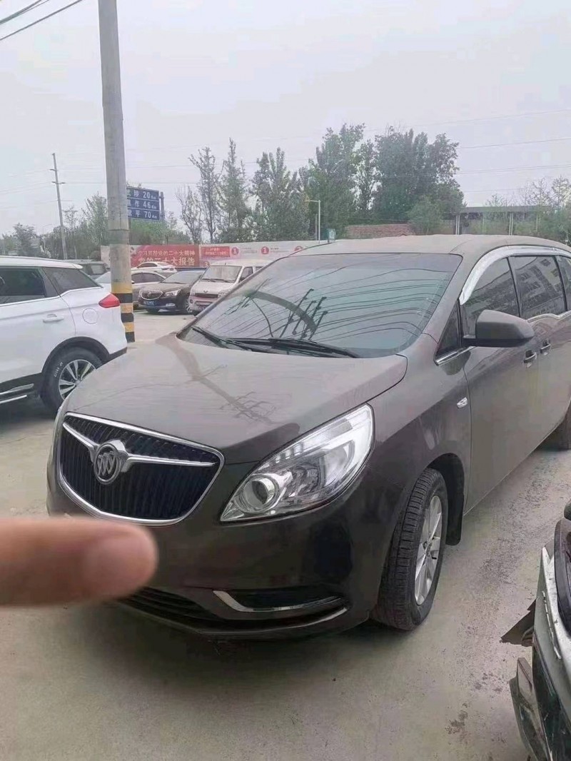 廊坊19年别克GL81