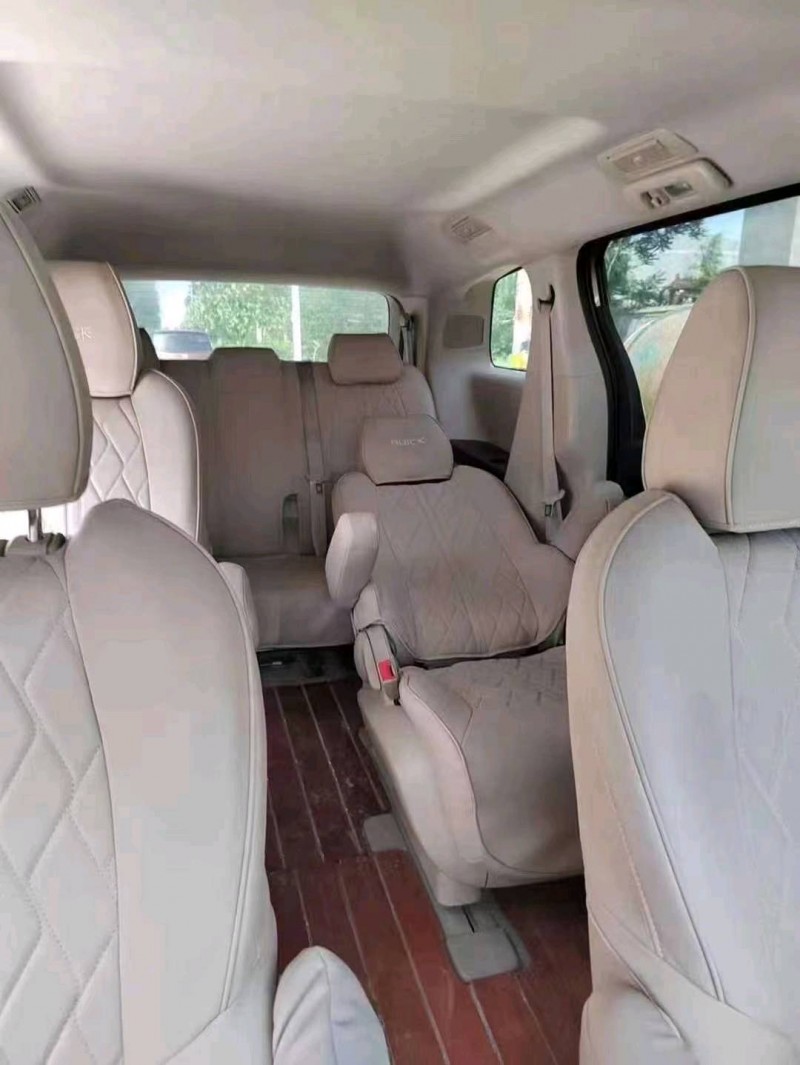 廊坊19年别克GL82