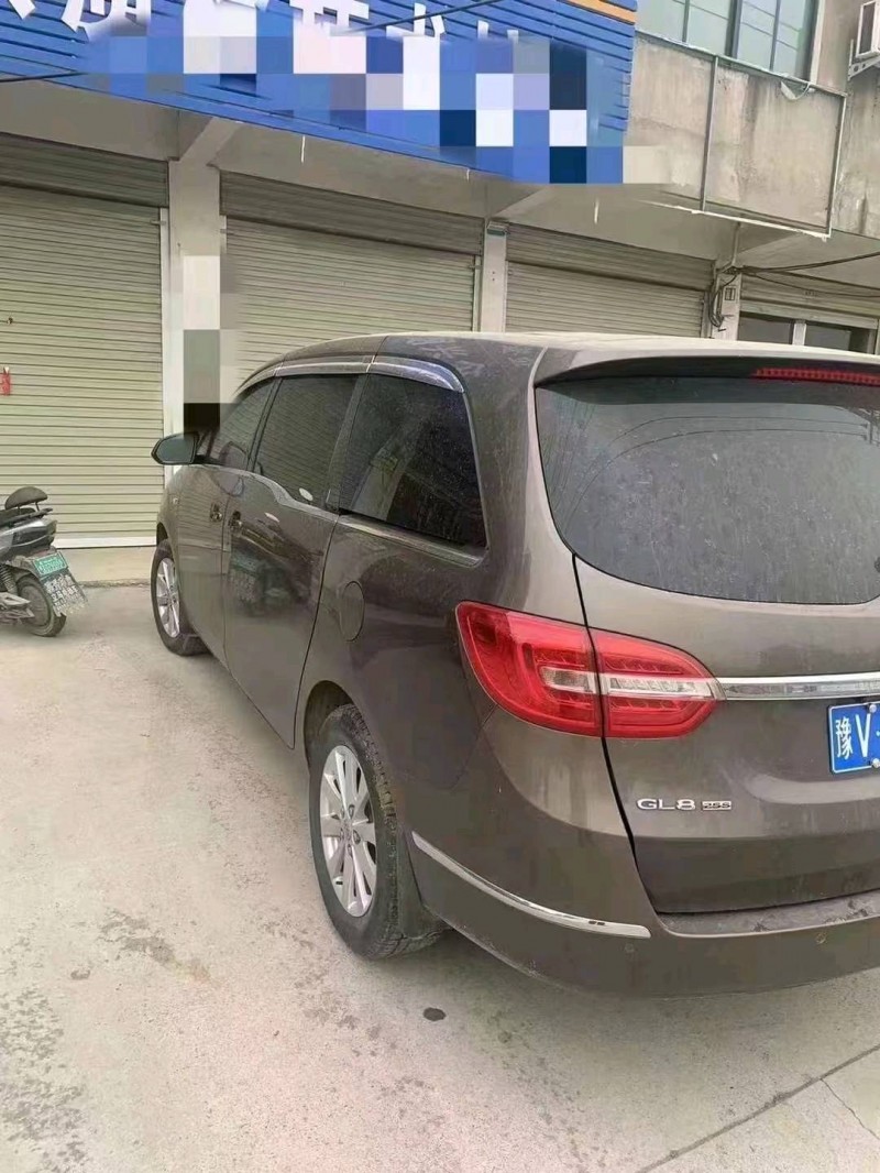 廊坊19年别克GL84