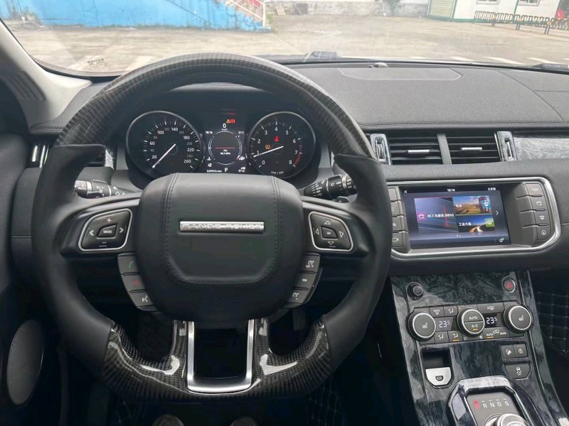 广州19年路虎极光4