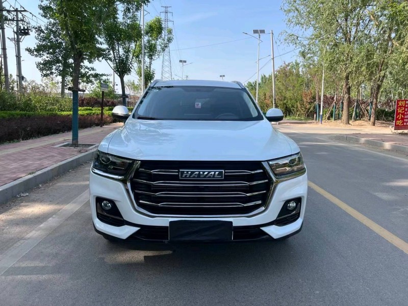 廊坊22年哈弗H61