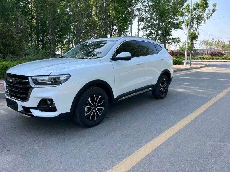 廊坊22年哈弗H62
