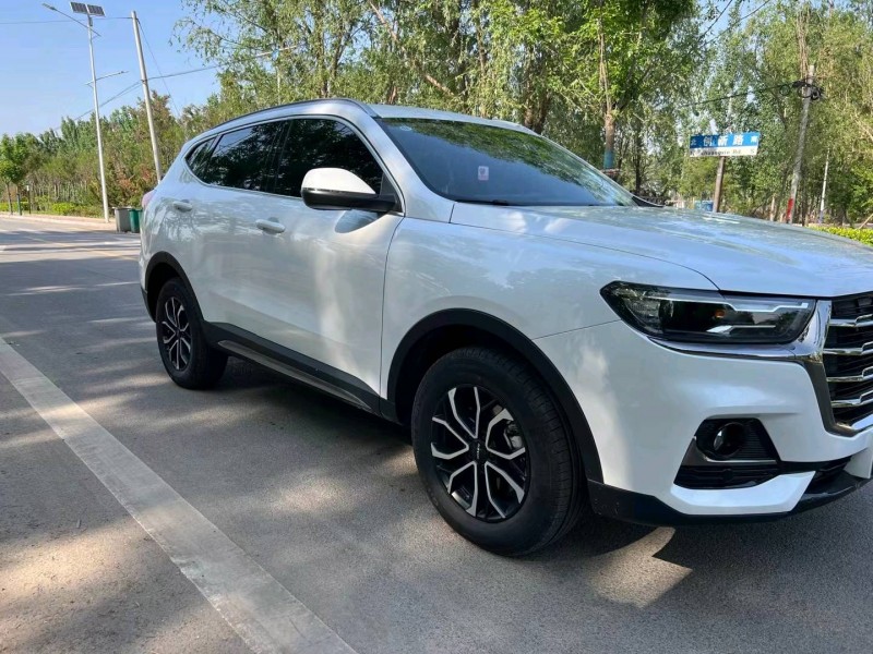 廊坊22年哈弗H63