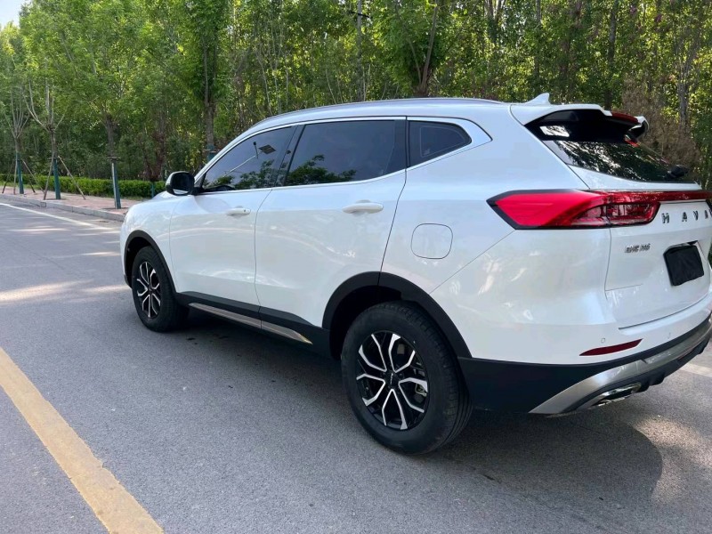 廊坊22年哈弗H64