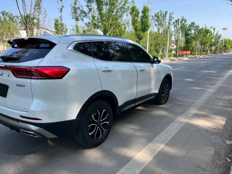 廊坊22年哈弗H65