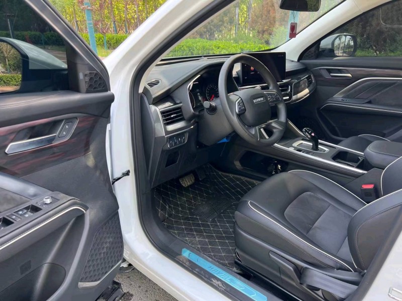 廊坊22年哈弗H66