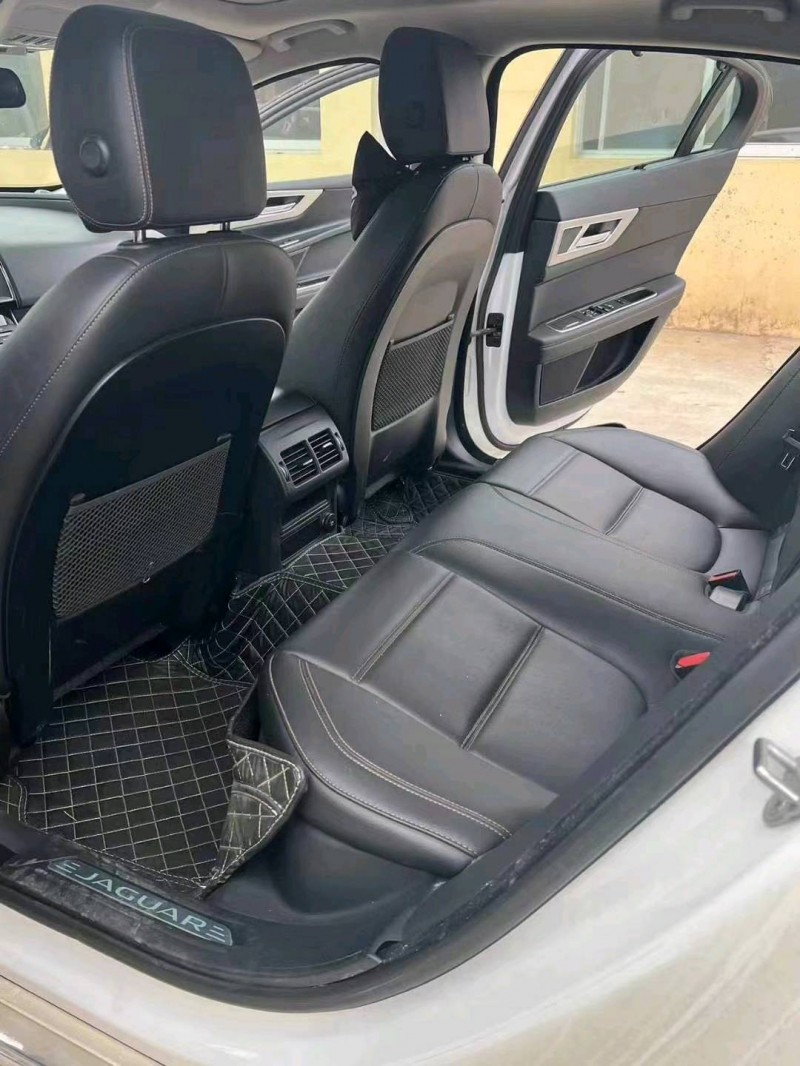 济南18年捷豹XFL5