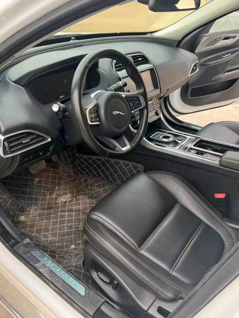 济南18年捷豹XFL6
