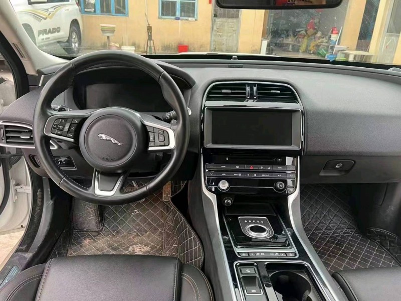 济南18年捷豹XFL8