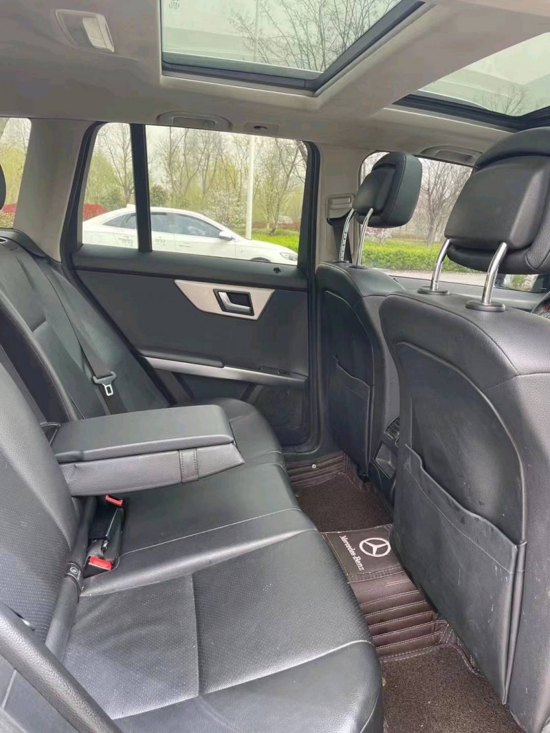 徐州14年奔驰GLK4