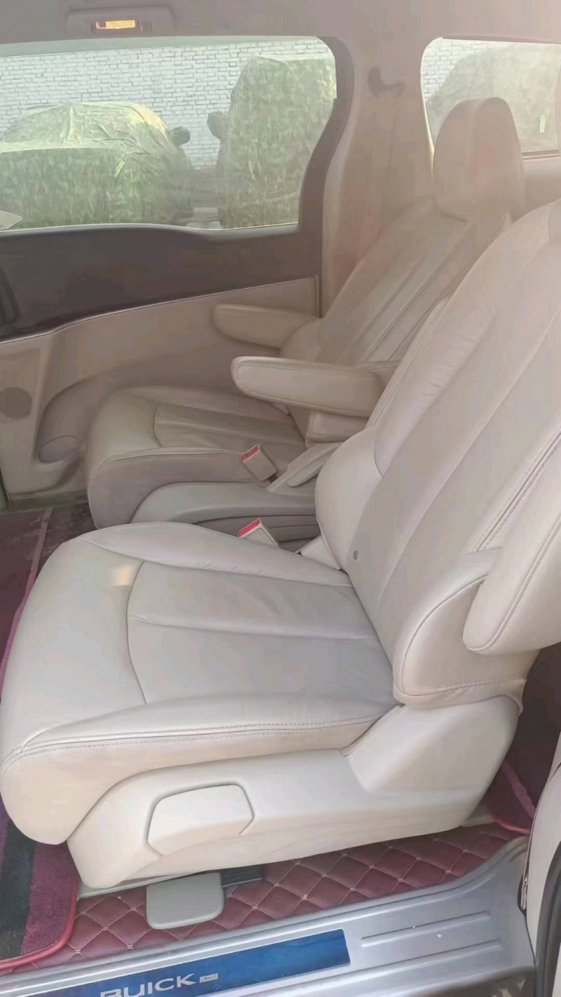 聊城19年别克GL85