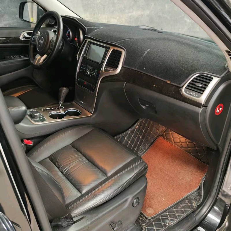 聊城13年Jeep大切诺基7