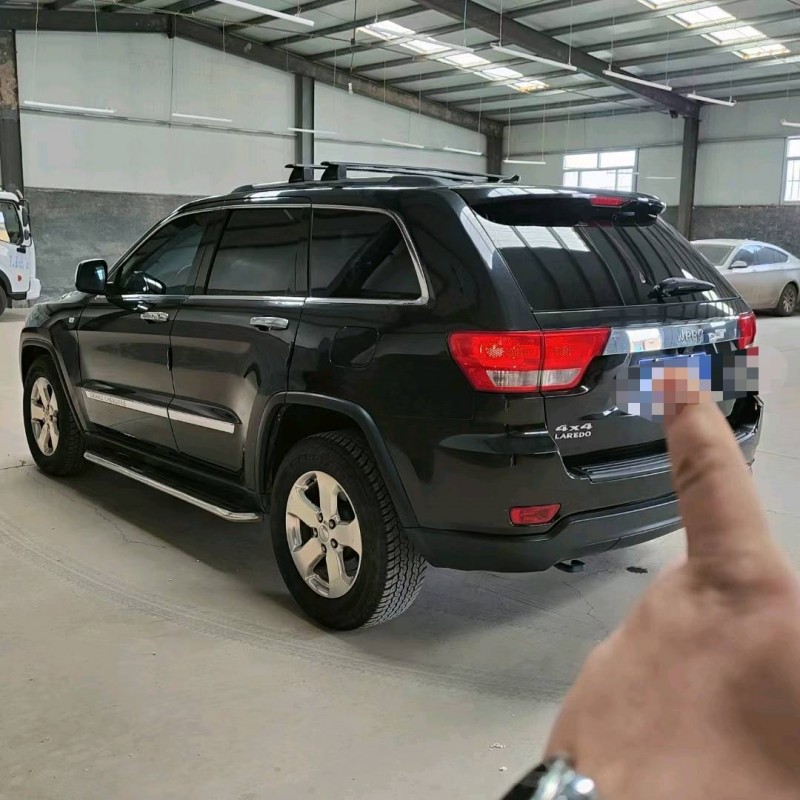 聊城13年Jeep大切诺基9