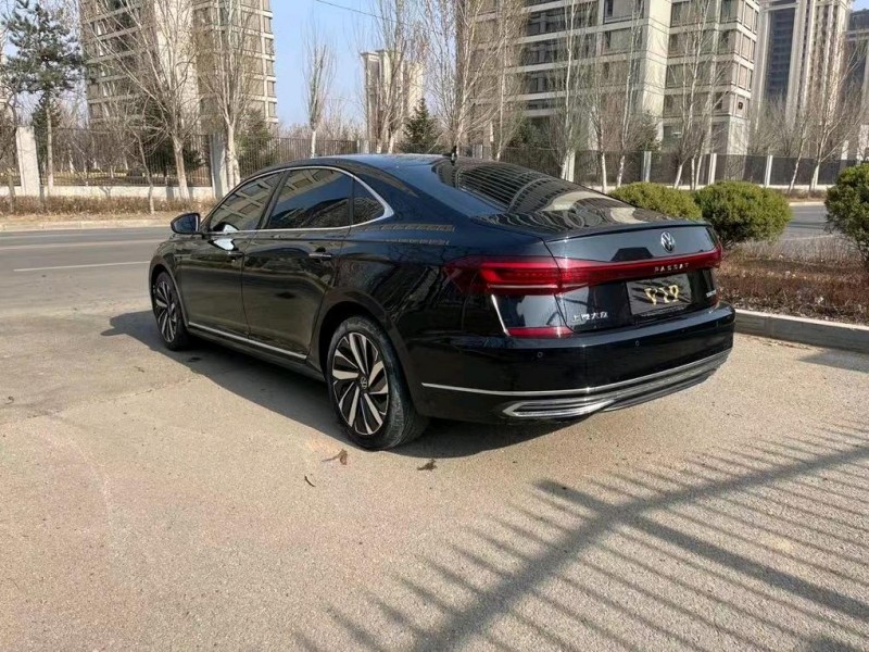 沈阳22年大众帕萨特3