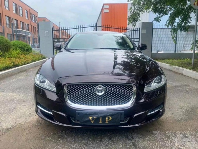 沈阳13年捷豹XJL1