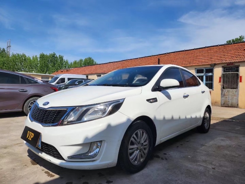 青岛13年起亚K24