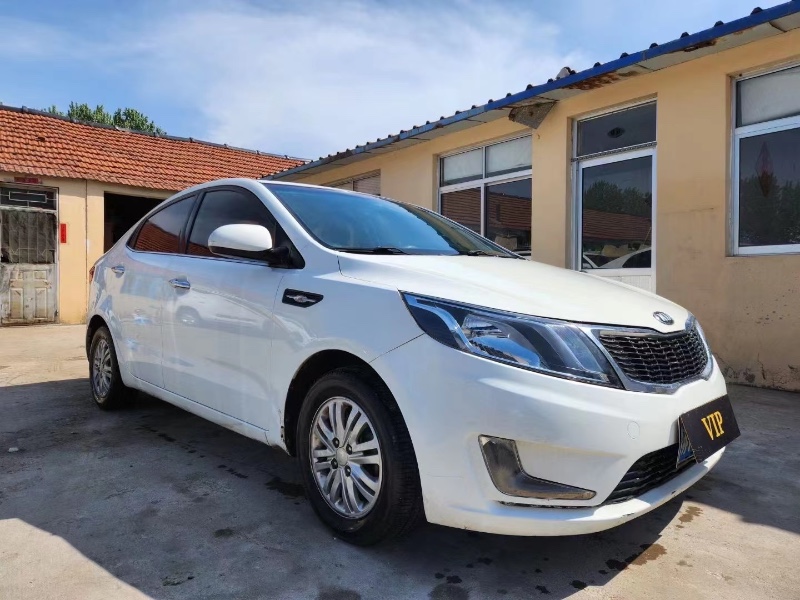 青岛13年起亚K25