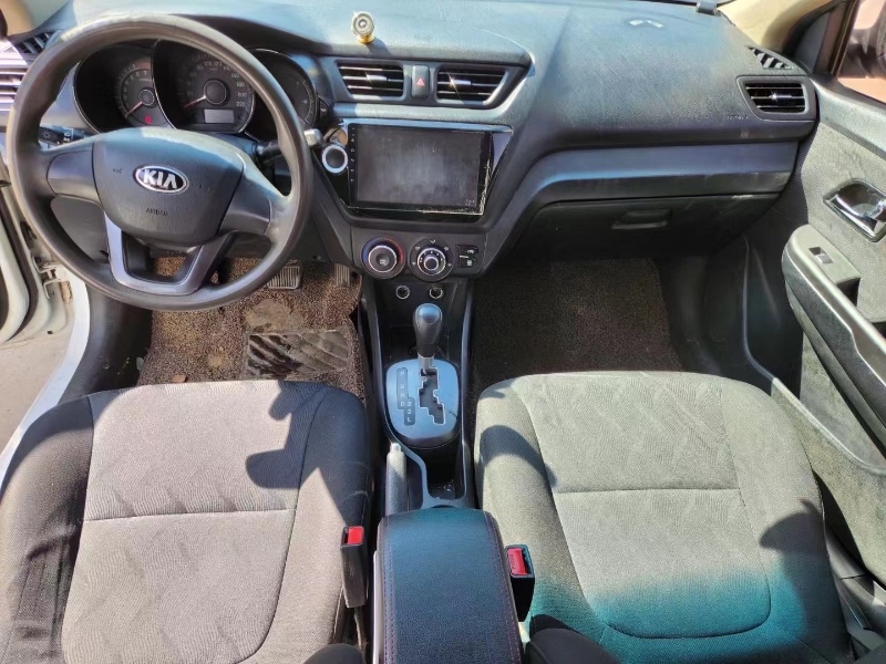 青岛13年起亚K29