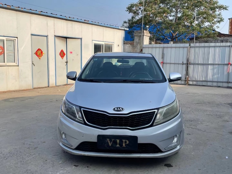 济宁13年起亚K21