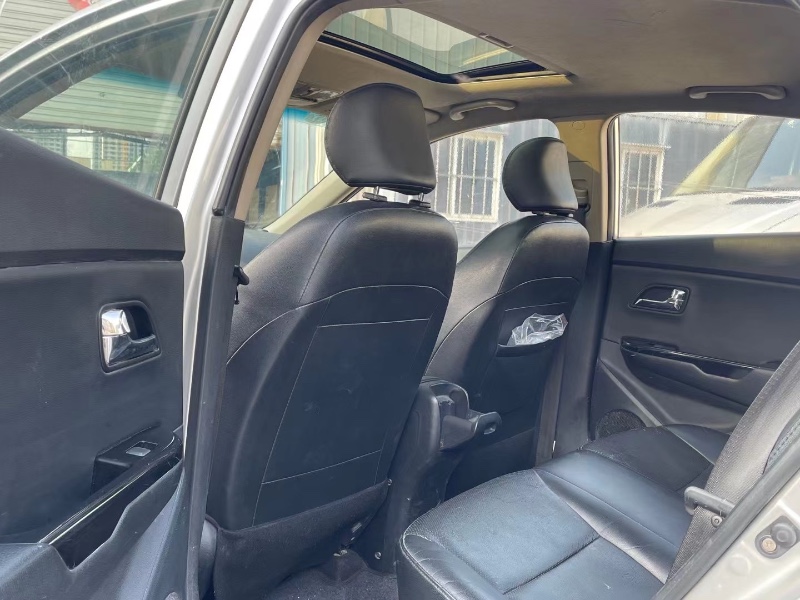 济宁13年起亚K22