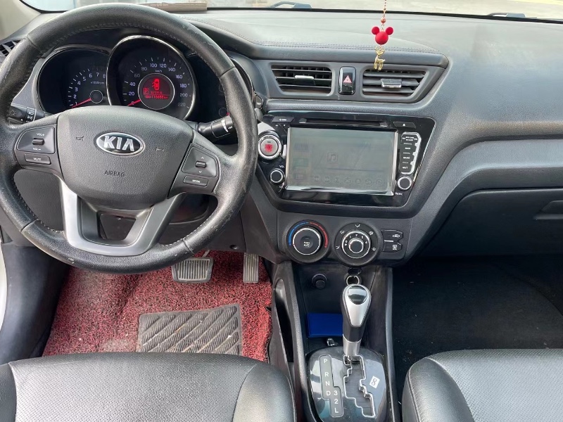 济宁13年起亚K23