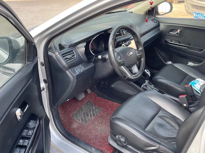 济宁13年起亚K25