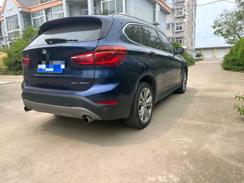 青岛18年宝马X15