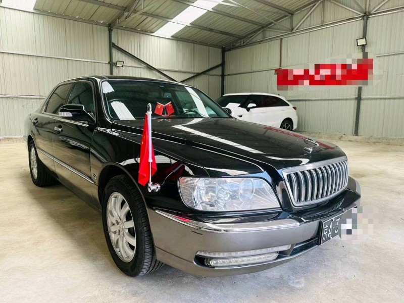 北京05年现代雅克仕2