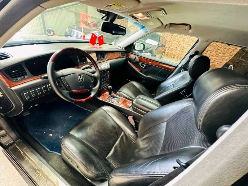 北京05年现代雅克仕4