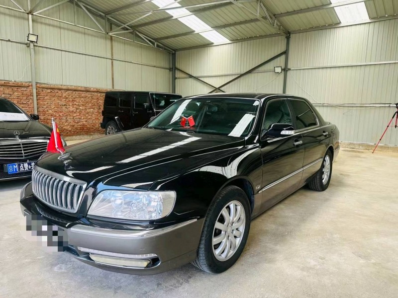 北京05年现代雅克仕3