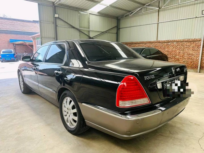 北京05年现代雅克仕8