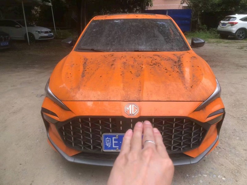 广州22年名爵61