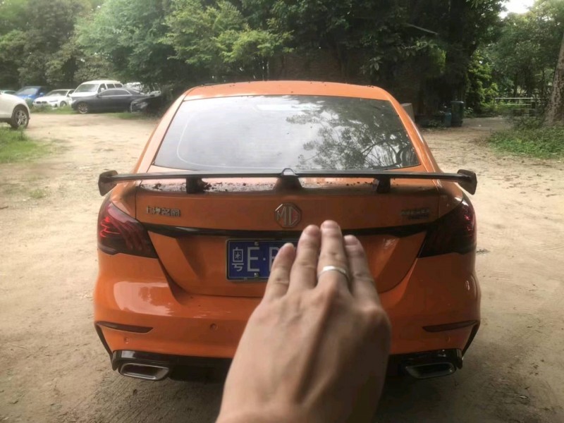 广州22年名爵66