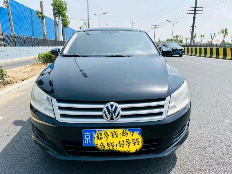 北京13年大众桑塔纳1