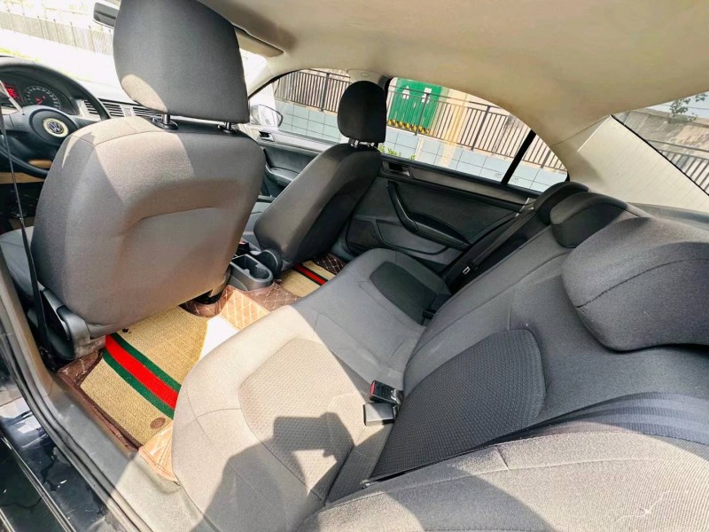 北京13年大众桑塔纳5