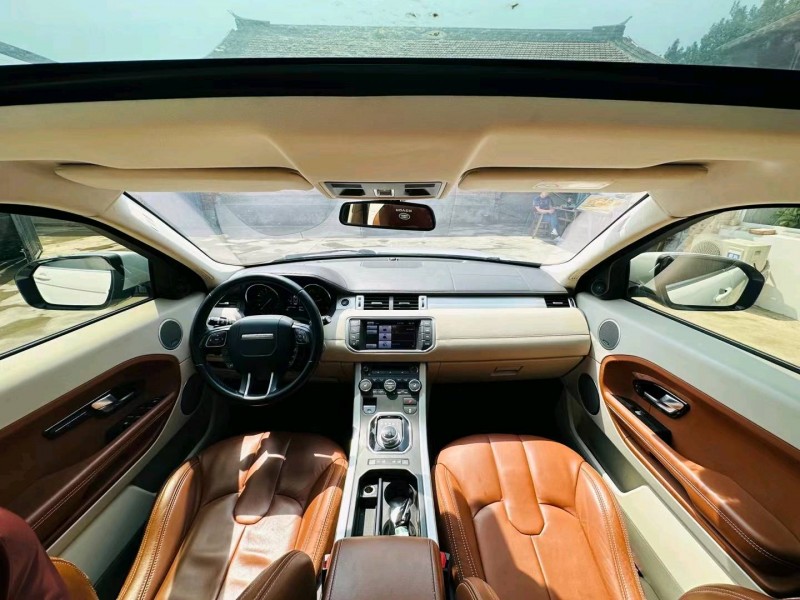 北京14年路虎极光6