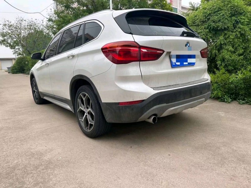 青岛19年宝马X14