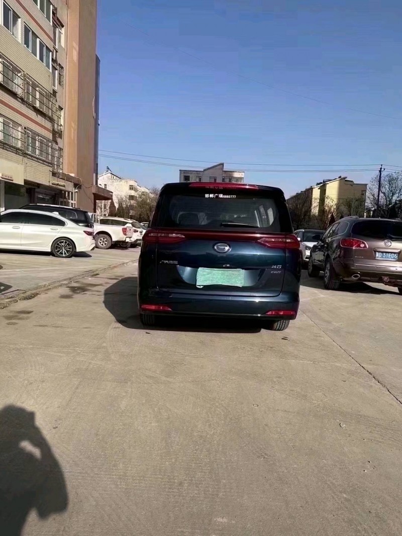 邯郸18年别克昂科雷2