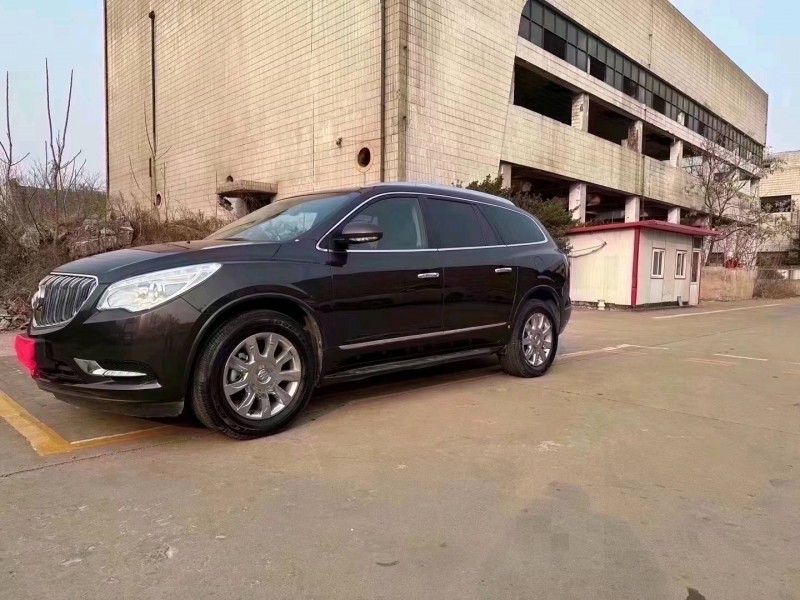 邯郸18年别克昂科雷3