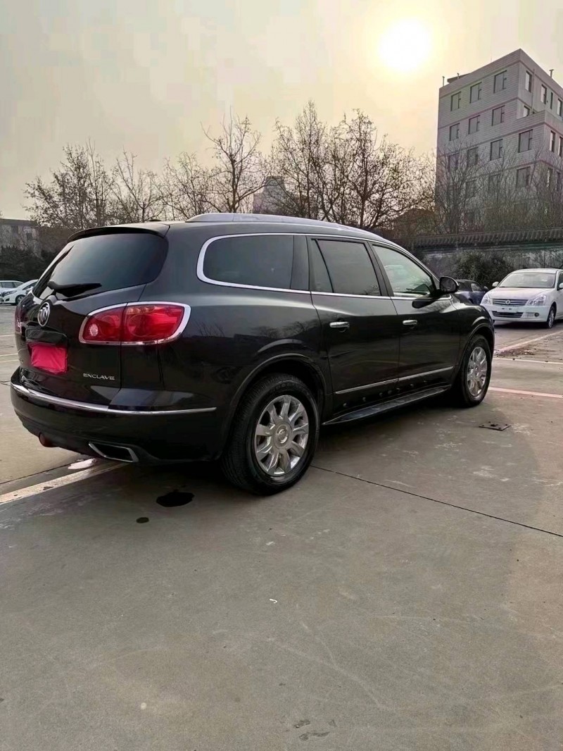 邯郸18年别克昂科雷9